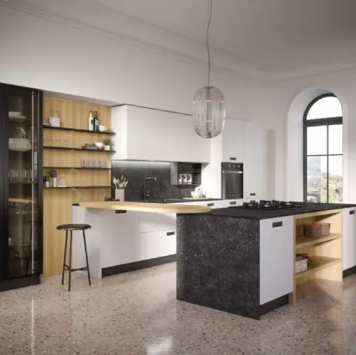  Cucine Moderne in Outlet