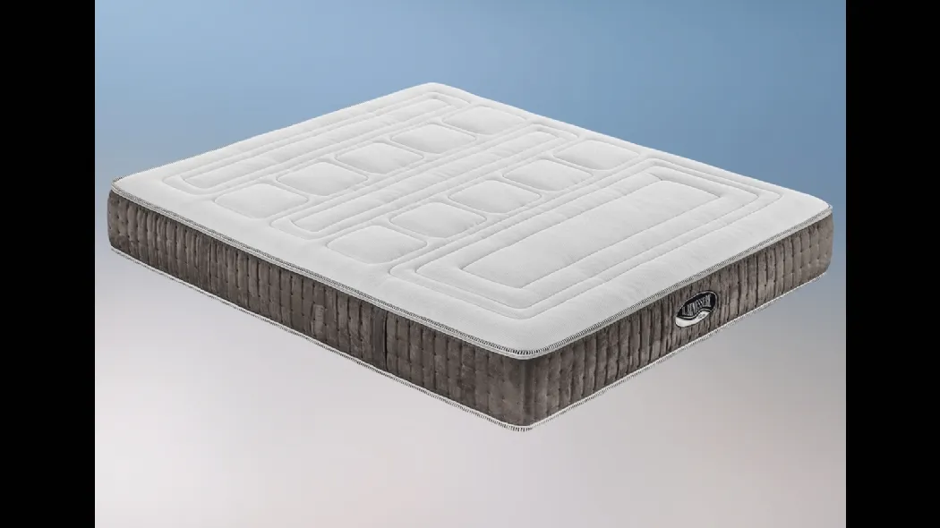 Materasso Cloud in memory foam de Il Benessere