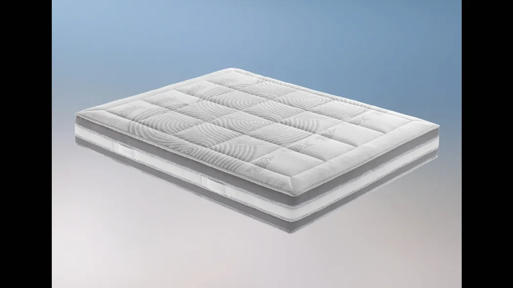 Materasso Ecolife in memory foam de Il Benessere