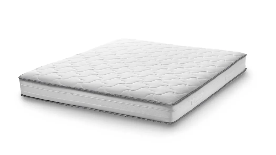 Materasso Memory S2 Sfoderabile in memory foam di Ergogreen