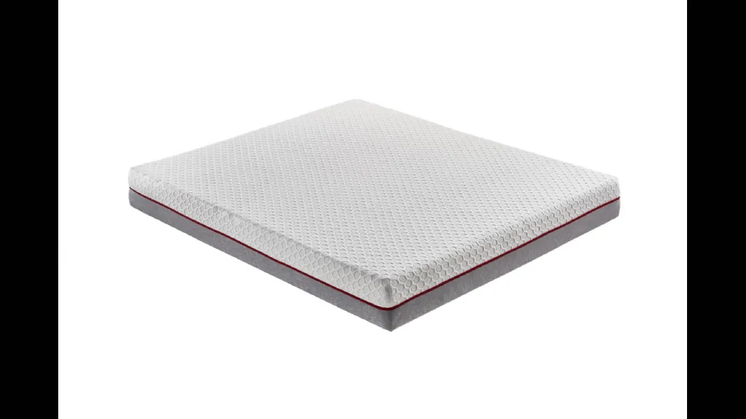 Materasso Silver in memory foam de Il Benessere