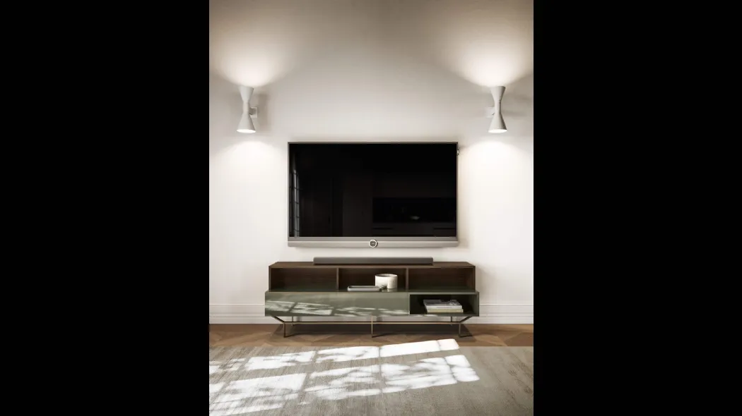 Madia Bridge TV Unit di SantaLucia